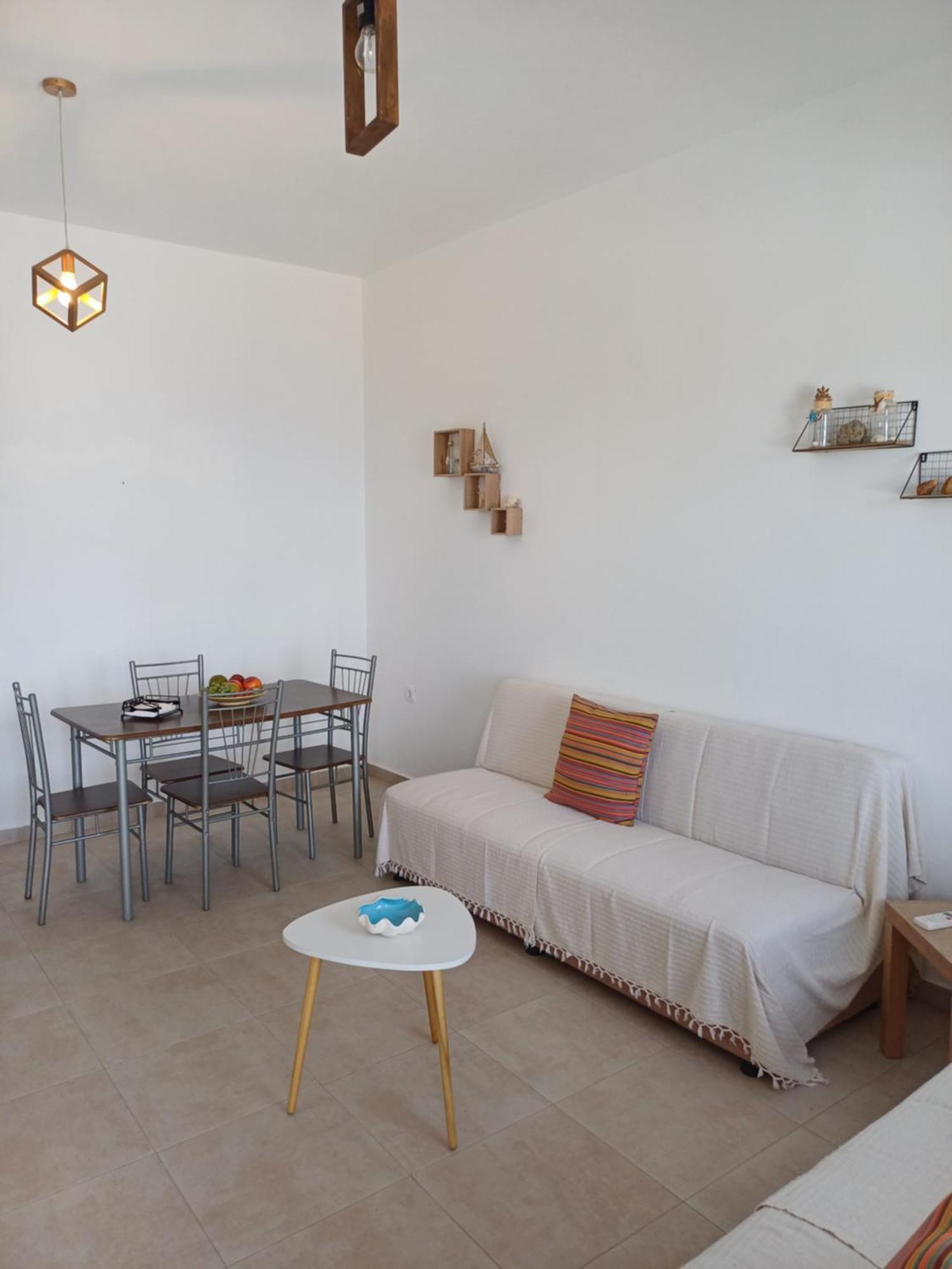 'Irene' Cycladic House With Sunrise And Sea View! Villa Foinikiá Buitenkant foto