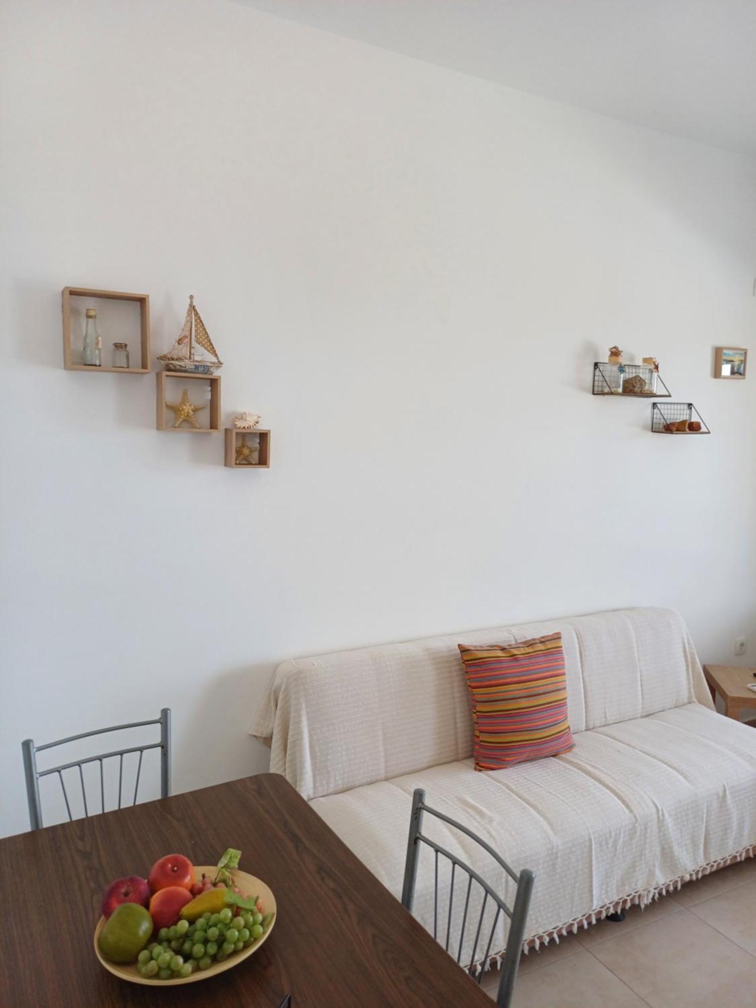 'Irene' Cycladic House With Sunrise And Sea View! Villa Foinikiá Buitenkant foto