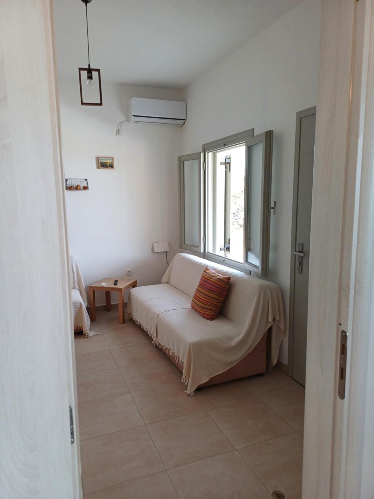 'Irene' Cycladic House With Sunrise And Sea View! Villa Foinikiá Buitenkant foto